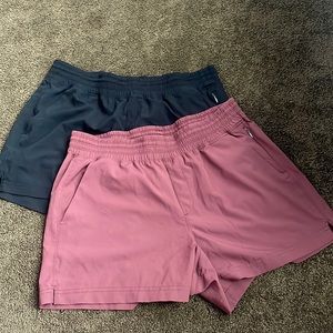 Old Navy running shorts